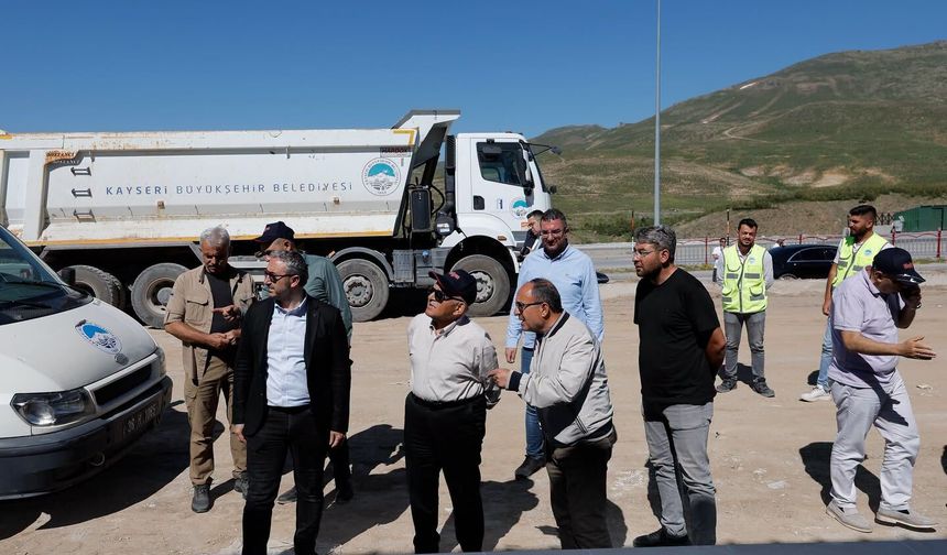 Başkan Büyükkılıç'tan Erciyes’e Vizyoner Dokunuş