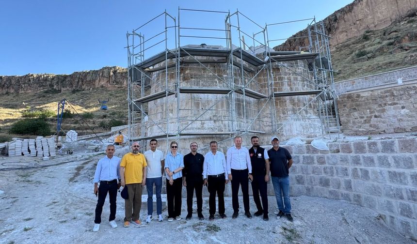 Büyükşehir'den Kayseri Turizmine TGA Hamlesi