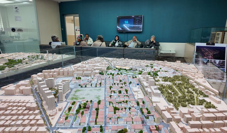 Büyükşehir’in Sahabiye Dönüşümünde Rekor Uzlaşma