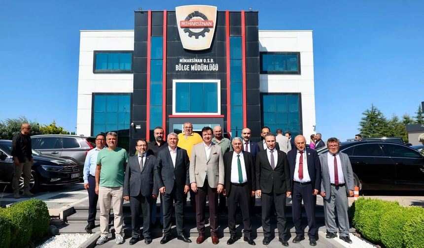 Saadet Partisi Heyetinden Kayseri'de Yoğun Ziyaret Trafiği