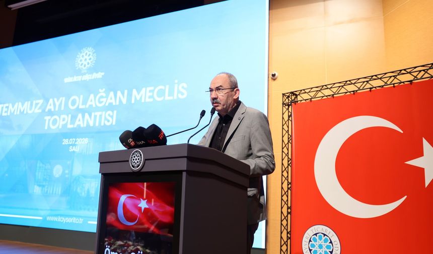 Gülsoy : "Finansman Reel Sektörün Oksijenidir, Kobi’lere Özel Öncelik Verilmelidir"