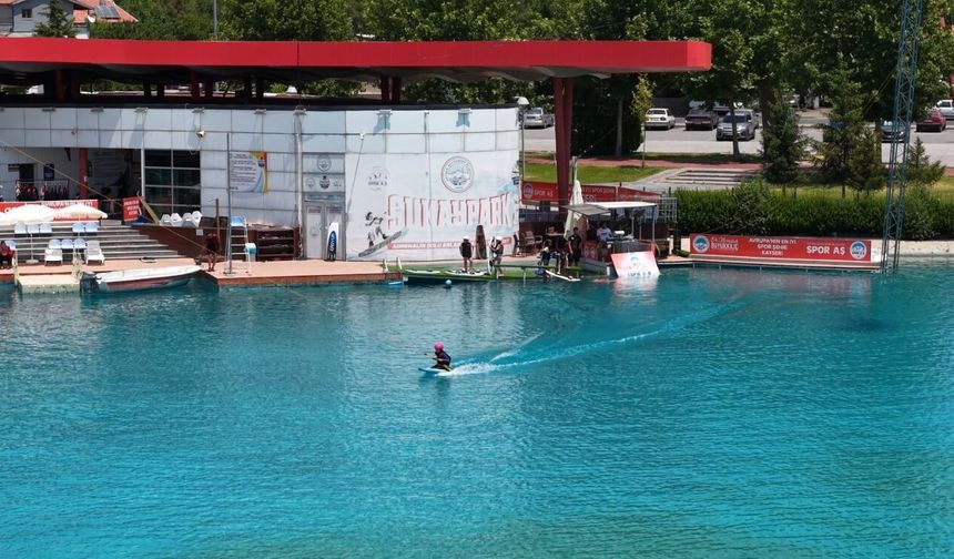 Büyükşehir’in Yaz Spor Okullarına Rekor Katılım