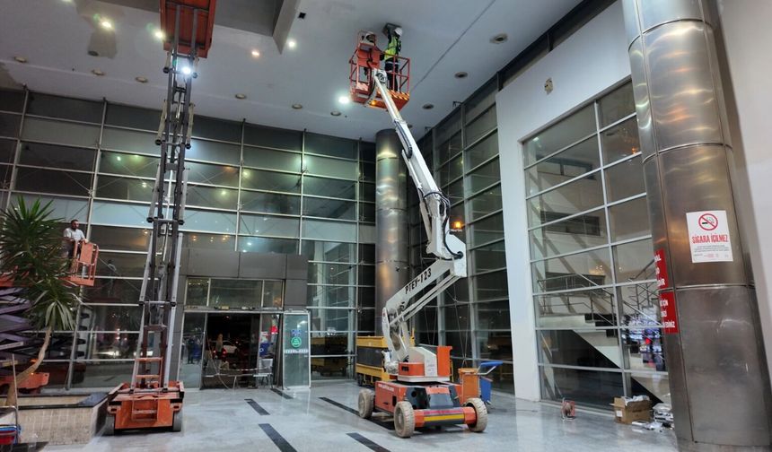 Kayseri Büyükşehir'den “Teknik” Güç: Öz Kaynaklarıyla 400 Milyon TL'nin Üzerinde Tasarruf