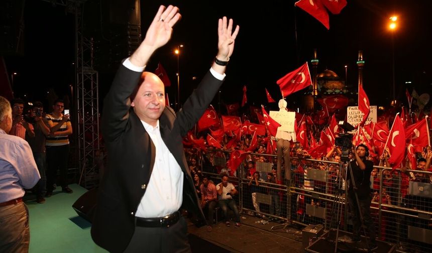 Çolakbayrakdar: “Dirilişin Adı Olan 15 Temmuz’un Ruhunu Asla Unutturmayacağız!”