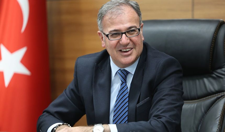 Başkan Özdoğan: “Basınımız, Demokrasimizin Güçlü Teminatlarından Biridir”