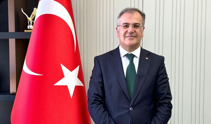 Başkan Özdoğan: “15 Temmuz, Milletimizin İradesine Sahip Çıktığı Destandır”