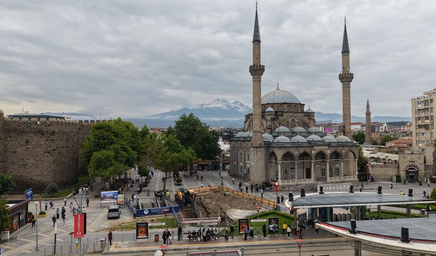 Büyükşehir'den 8 Milyon TL’lik Engelsiz Ulaşım Hamlesi