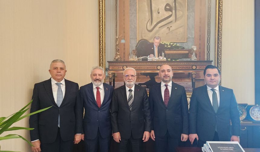 Başkan Bağlamış: “Kayseri Tarımının Geleceğini Güçlü İş Birliğiyle İnşa Ediyoruz”
