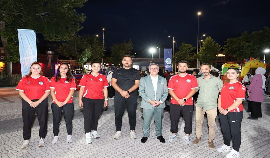 Başkan Özdoğan: "Her Şey Çocuklarımızın Mutluluğu İçin