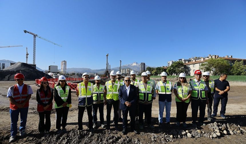 Büyükkılıç: “Yüzde 40’ların Üzerine Çıkmış Durumdayız”