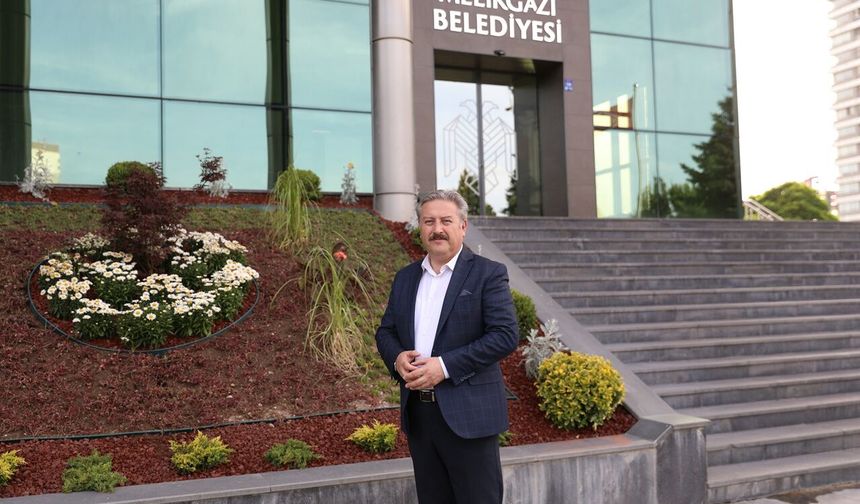 Başkan Palancıoğlu Yıldırım Beyazıt’ta Yeni Ortaokul İçin Butona Bastı