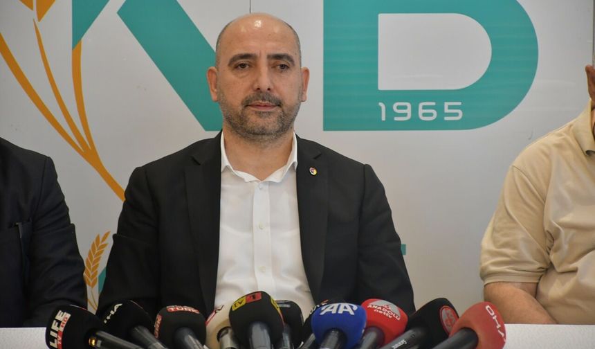 Başkan Bağlamış'tan 24 Temmuz Gazeteciler ve Basın Bayramı Mesajı