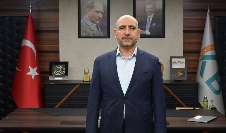 Başkan Bağlamış: ‘’Kayseri’ye Hizmet İçin Yeniden Adayım’’