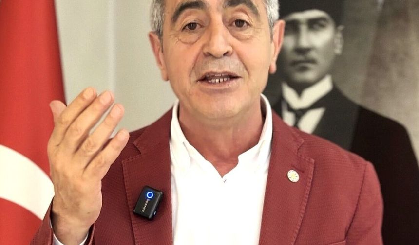 İYİ Partili Kazım Yücel’den Maliye Bakanlığı’na Sert Tepki
