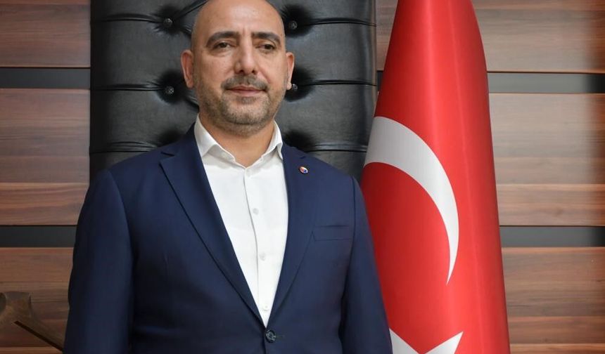 Başkan Bağlamış'tan 15 Temmuz Mesajı