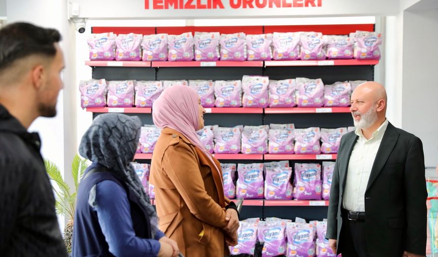 Kocasinan'dan Türkiye'ye Örnek Olacak Aile Projesi!