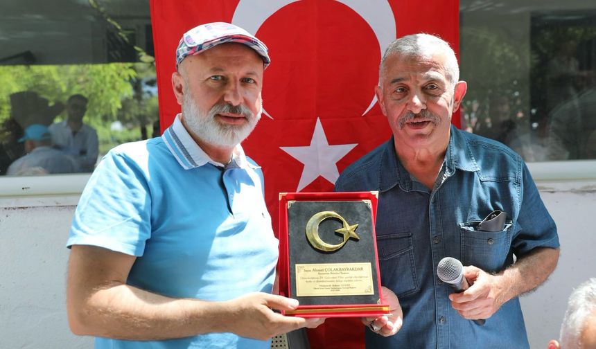 Başkan Çolakbayrakdar, Obruk’ta Sıla-İ Rahim Buluşmasına Katıldı