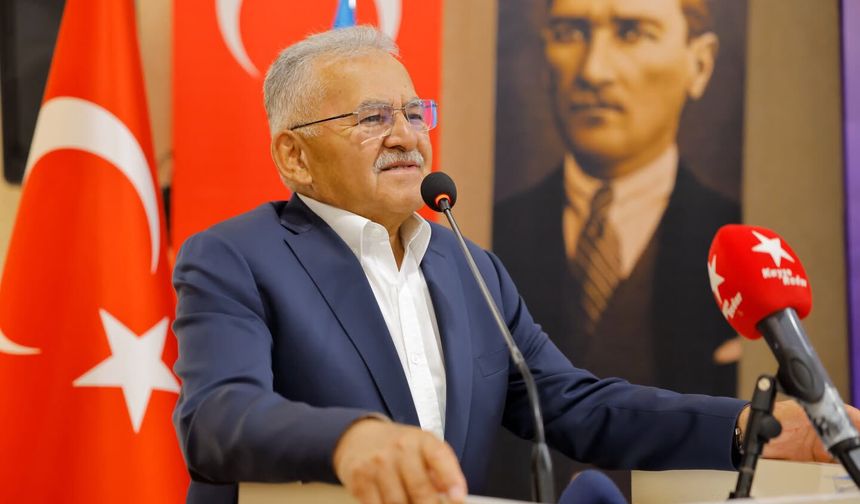 Büyükkılıç, Ak Parti İlçe Danışma Meclisi Toplantılarına Katıldı