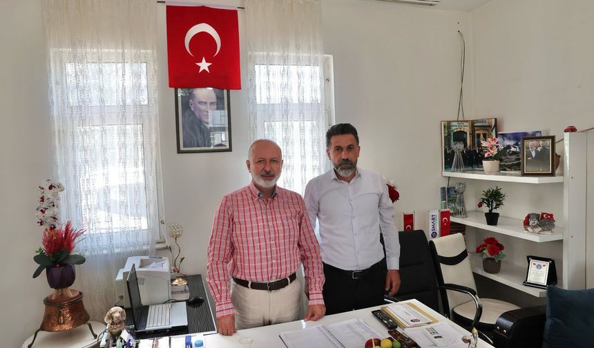 Başkan Çolakbayrakdar, "Yerinde Tespit Ediyor, Çözümleri Birlikte Üretiyoruz”