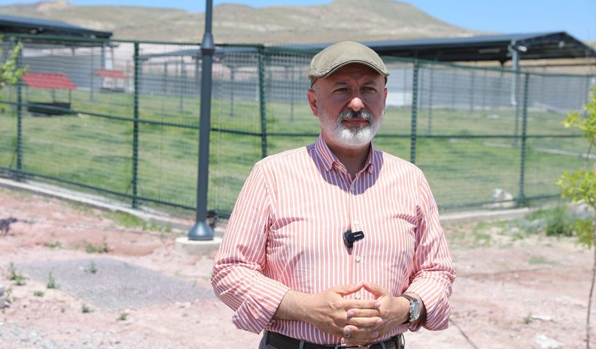 Çolakbayrakdar: "Küçük Dostlarımıza Doğal Yaşamla Birlikte Beş Yıldızlı Konfor Sunuyoruz"