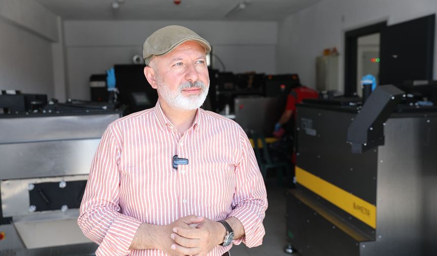 Kocasinan Hem İsrafı Önlüyor Hem De Küçük Dostların Sağlıklı Beslenmesini Sağlıyor