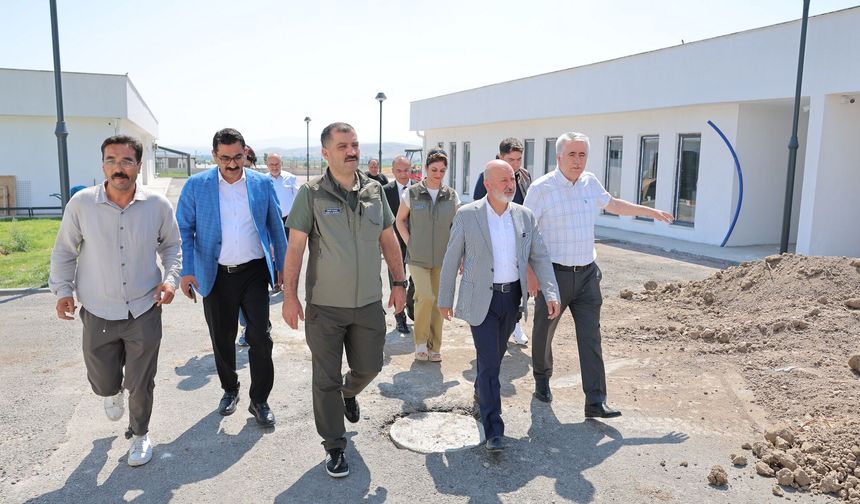 İlklerin Belediyesi Kocasinan'dan Şehrin İlk Ruhsatlı Hayvan Bakımevi