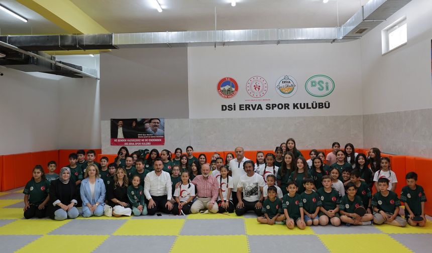 Kocaburger Coşkusu Yaz Boyunca Erva Spor Okullarında Devam Edecek