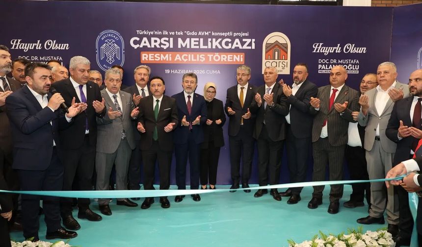 Başkan Palancıoğlu: ‘’Bu Proje Tüm Türkiye'ye Yayılacak’’