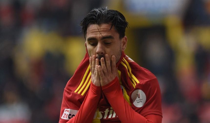 Furkan Soyalp Kayserispor’dan Ayrıldığını Duyurdu