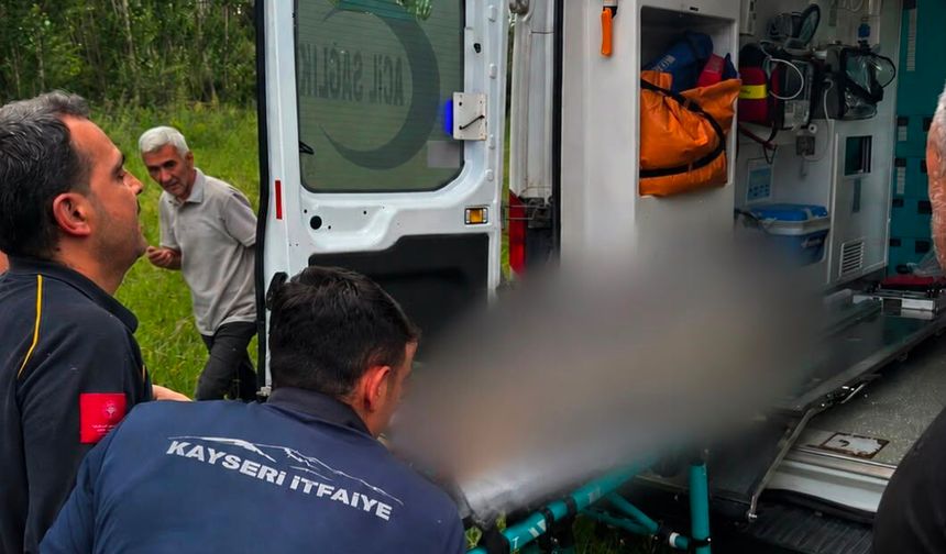 Tomarza’da Serinlemek İçin Irmağa Girdi; Boğularak Hayatını Kaybetti