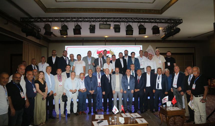 TGK'da Basın Meslek Yasası Taslağı Görüşüldü