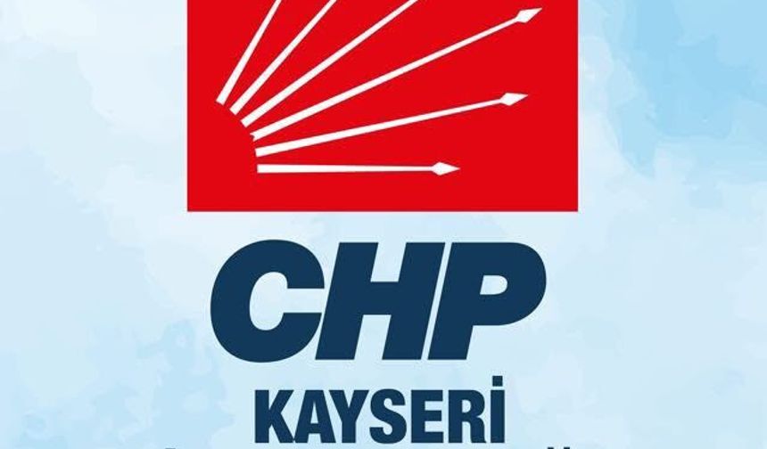 CHP’de 8 İlçe Başkanı Görevden Alındı
