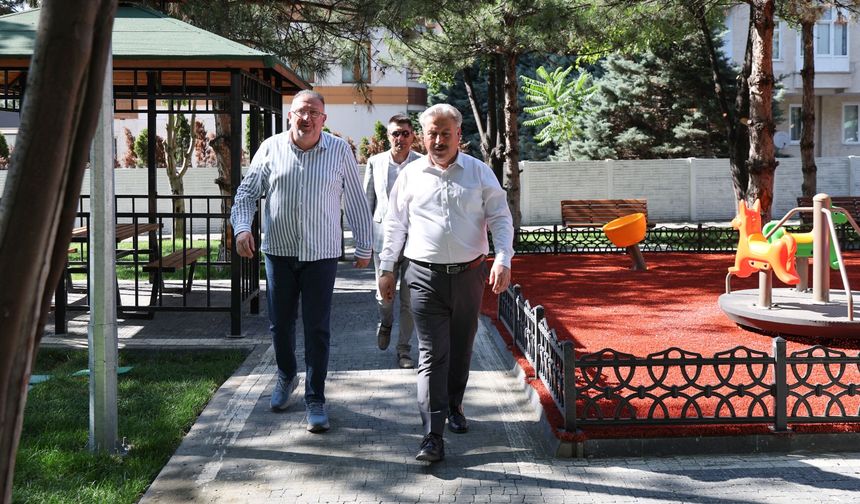Yıldız Parkı Bölgenin Parlayan Yıldızı Oldu!