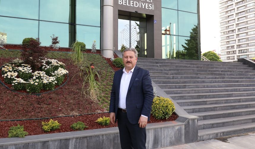 Başkan Palancıoğlu’ndan 24 Temmuz Gazeteciler ve Basın Bayramı Mesajı