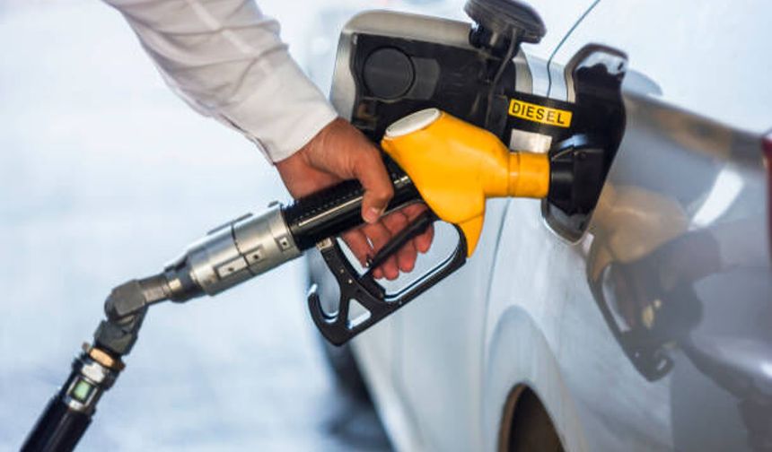 Sürücüler Dikkat! Motorin 80 Lirayı Aşıyor