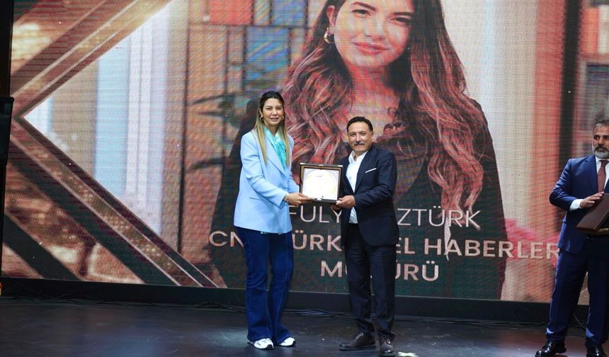 KGC’nin "Erciyes Basın Ödülleri" Sahiplerini Buldu