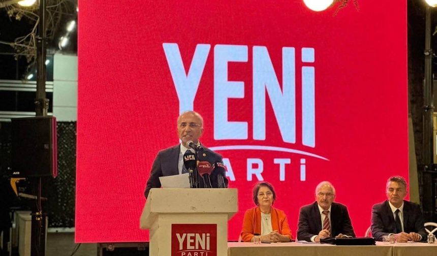 Aşkın Genç Kayseri’den Seslendi: ‘’YENİ Parti’yi Millet Kurdu, Hedefimiz İktidar’’