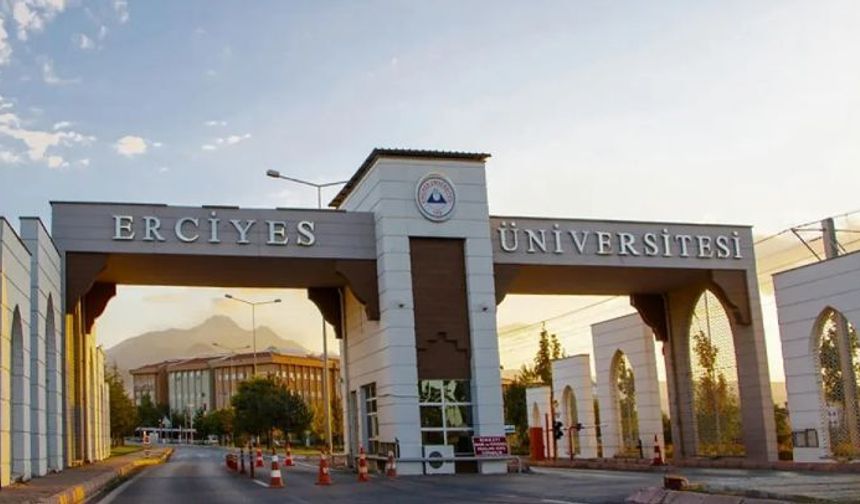 Erciyes Üniversitesi’nde İşverenlerin En Çok Tercih Ettiği Bölüm Belli Oldu