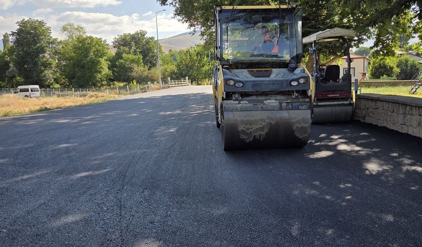 Büyükşehir’den Yahyalı’ya 35 Milyon TL’lik Asfalt Yatırımı
