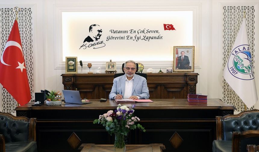 Başkan Yalçın: “30 Ağustos, Türk Milletinin Bağımsızlık Mührüdür”