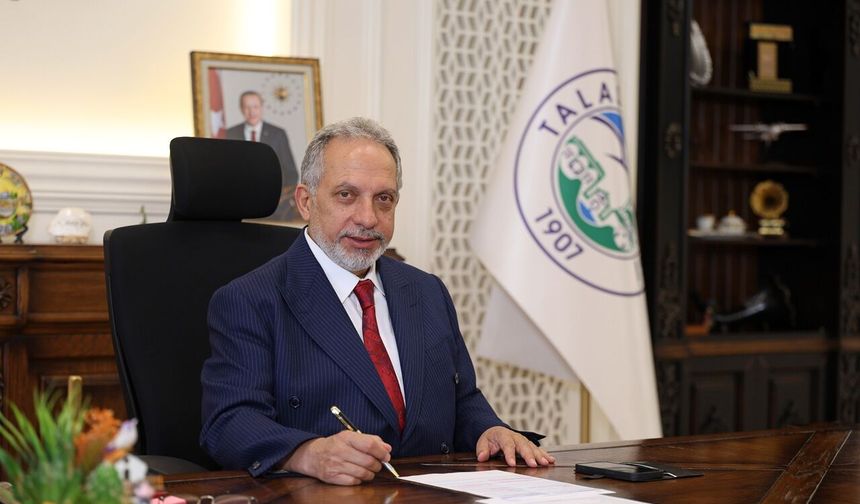 Talas Belediyesinin 20 Yıllık Kalite Geleneği Tescillendi