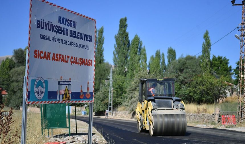 Felahiye Büyüktoraman Mahallesi’ne 16,8 Milyon TL'lik Ulaşım Yatırımı