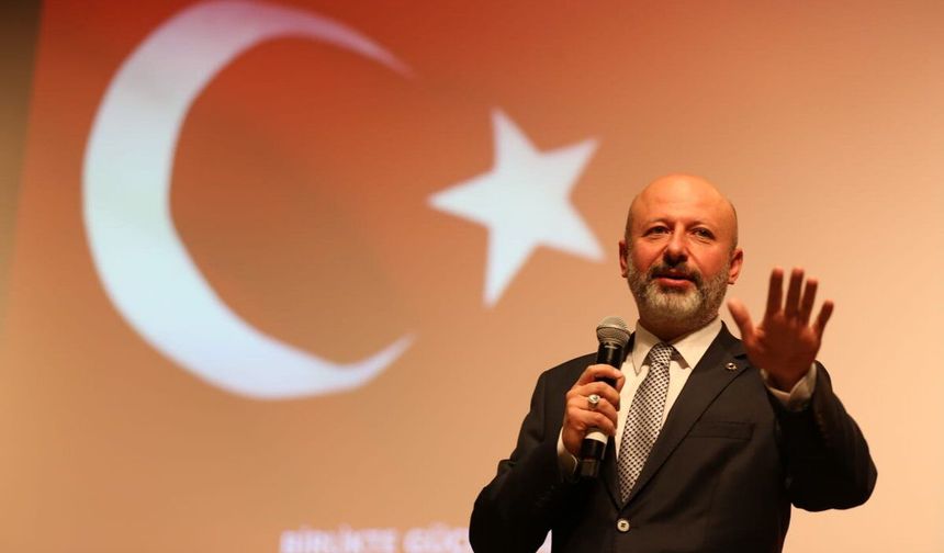 Başkan Çolakbayrakdar: “Tarihi Zaferlerle Dolu Bir Milletiz”