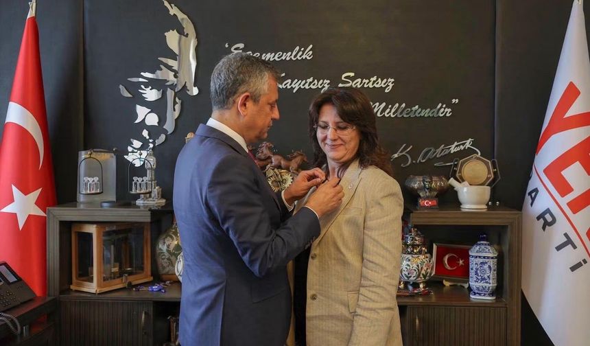 CHP Kayseri İl Başkanı Marzıoğlu’ndan Ümit Özer’e İstifa Tepkisi