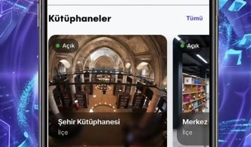 Büyükşehir, GENÇAPP ile Kayseri'nin Sosyal Hayatını Dijitalleştirdi