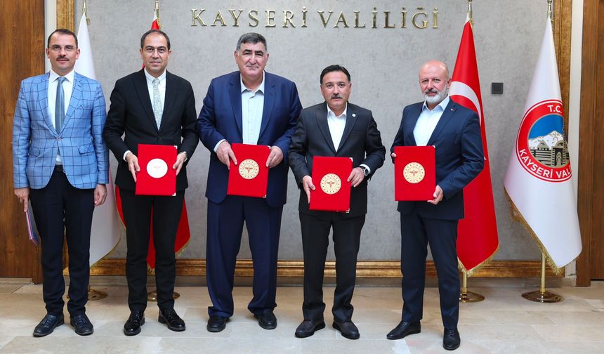 Ertuğrul Gazi Mahallesi’ne Sağlık ve Eğitim Alanında İki Yeni Yatırım