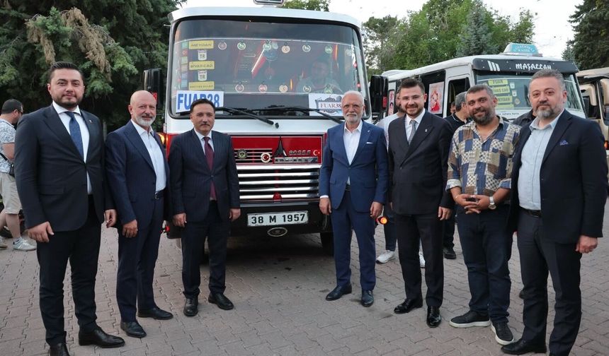 Kocasinan’ın Fuar 38’i 10 Günde 600 Bine Yakın Ziyaretçi Ağırladı