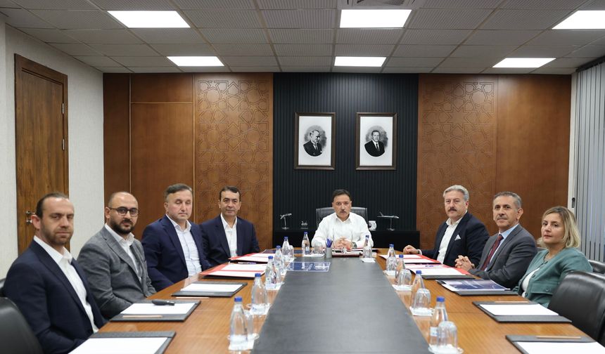 Melikgazi’ye 16 Derslikli Yeni İlkokul Kazandırılıyor