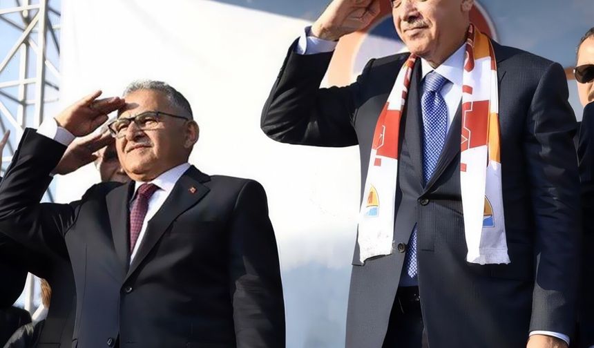 Başkan Büyükkılıç’tan AK Parti’nin 25’inci Kuruluş Yıl Dönümü Mesajı