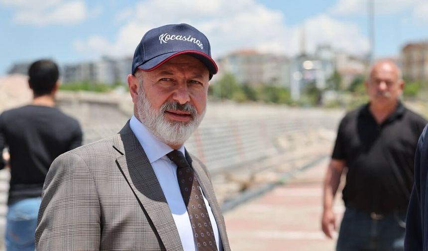 Kocasinan’da Ertuğrulgazi Kentsel Dönüşümünde Sona Gelindi